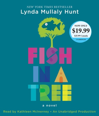 Fish in a Tree 1524774952 Book Cover