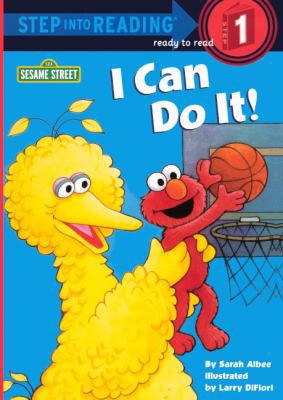 I Can Do It! 0606217940 Book Cover