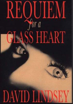 Requiem for a Glass Heart [Large Print] 0783818858 Book Cover