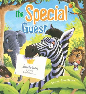 Storytime: The Special Guest 1784930385 Book Cover