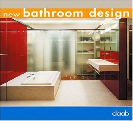 New Bathroom Design [German] 3937718141 Book Cover