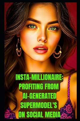 Insta-Millionaire: Profiting from AI-Generated ... B0DLTZX18W Book Cover