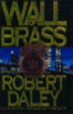 Wall of Brass: A Novel 0316172065 Book Cover