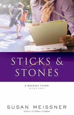Sticks & Stones (Rachael Flynn Mystery Series #2) 0736919155 Book Cover