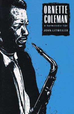 Ornette Coleman 0306805804 Book Cover