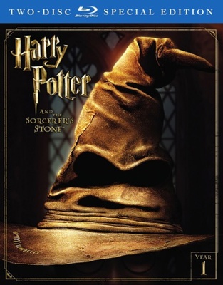 Harry Potter And The Sorcerer's Stone            Book Cover