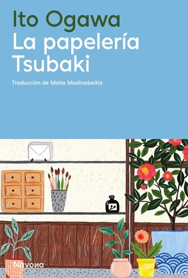 Papeleria Tsubaki, La [Spanish] 8419552798 Book Cover