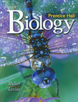 Prentice Hall Biology Student Edition 2006c 0131662554 Book Cover