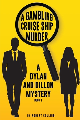 A Gambling Cruise Ship Murder B0FP138XZ4 Book Cover