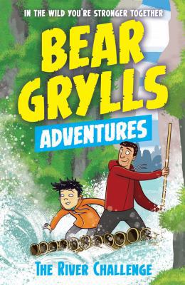 The River Challenge 1610679296 Book Cover