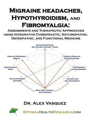 Migraine Headaches, Hypothyroidism, and Fibromy... 1468123734 Book Cover