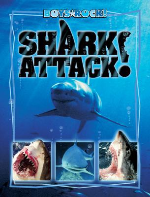 Shark Attack! 1592967345 Book Cover