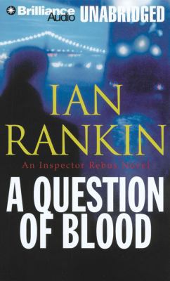 A Question of Blood 1441840834 Book Cover