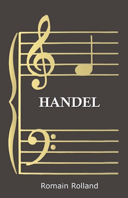 Handel 1406766550 Book Cover