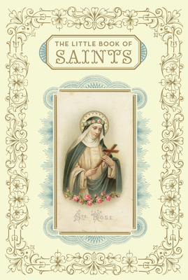 The Little Book of Saints 0811877477 Book Cover