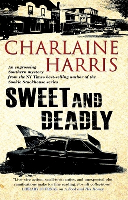 Sweet and Deadly 0727869485 Book Cover