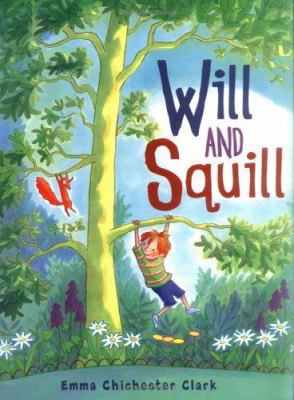 Will And Squill (Carolrhoda Picture Books) 1575059363 Book Cover