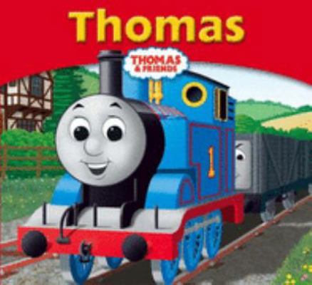 Thomas (My Thomas Story Library) 1405206926 Book Cover