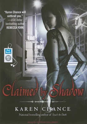 Claimed by Shadow 1400158184 Book Cover