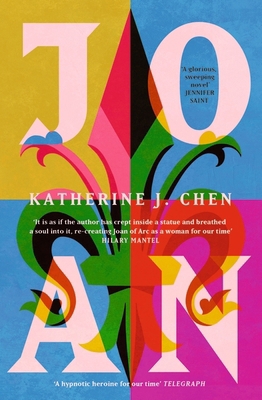 Joan 1399706152 Book Cover