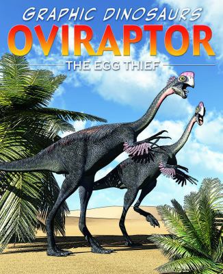 Oviraptor 1448852072 Book Cover