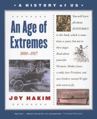 An Age of Extremes: 1880-1917 0613551397 Book Cover