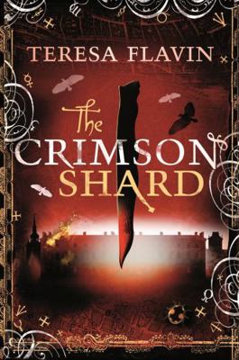 Crimson Shard B0078XFZ2A Book Cover