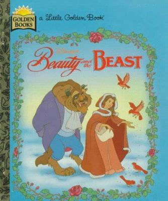 Disney's Beauty and the Beast 0307006441 Book Cover