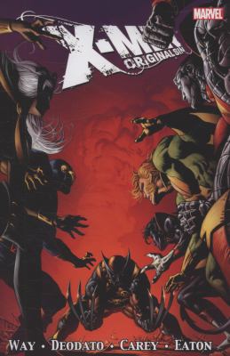 X-Men: Original Sin 0785129561 Book Cover