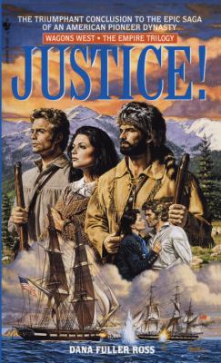 Justice! B001IP1MCG Book Cover