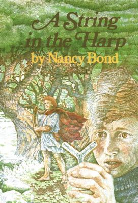 A String in the Harp 068950036X Book Cover