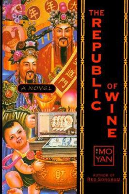 The Republic of Wine 1559705310 Book Cover