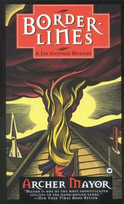 Borderlines 0446404438 Book Cover