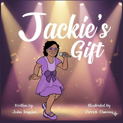 Jackie's Gift 1689180110 Book Cover