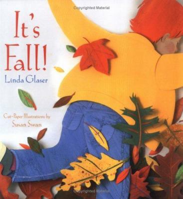 It's Fall 0761317589 Book Cover
