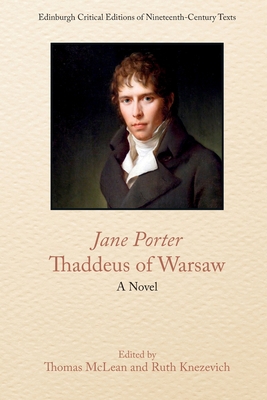 Jane Porter, Thaddeus of Warsaw 1474484247 Book Cover