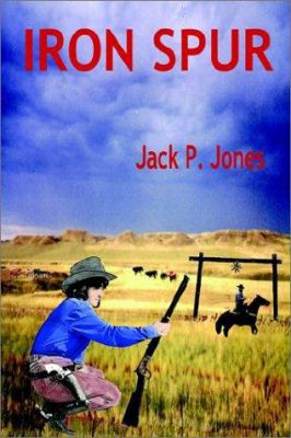 Iron Spur 0595224733 Book Cover