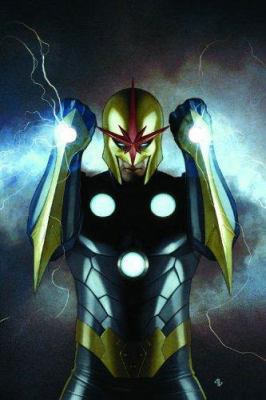 Nova, Vol. 1: Annihilation - Conquest 0785126317 Book Cover