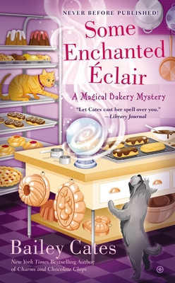Some Enchanted Eclair 0451467418 Book Cover