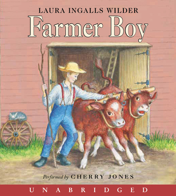 Farmer Boy CD 0060565004 Book Cover
