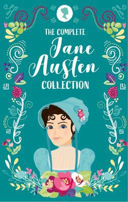 The Complete Jane Austen Collection - 6 Book Bo... 1782264736 Book Cover