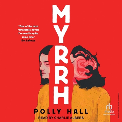 Myrrh B0DRBZCXY1 Book Cover