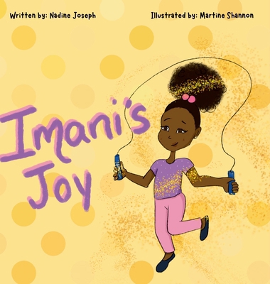 Imani's Joy B0F3RV2LBS Book Cover