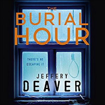 The Burial Hour 1478906634 Book Cover