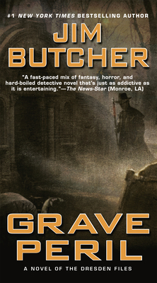 Grave Peril B002G8MFDO Book Cover