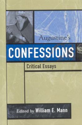 Augustine's Confessions 0742542319 Book Cover