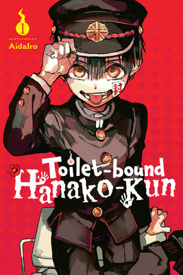 Toilet-Bound Hanako-Kun, Vol. 1: Volume 1 1975332873 Book Cover