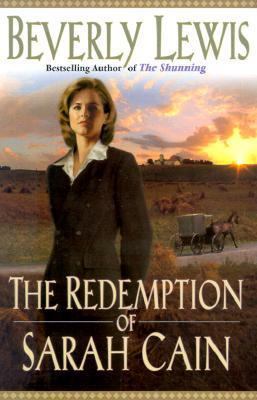 The Redemption of Sarah Cain [Large Print] 0764223909 Book Cover