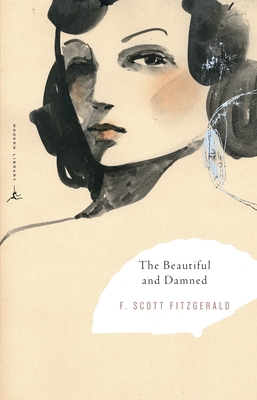 The Beautiful and Damned 0375759646 Book Cover