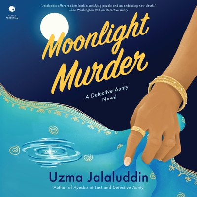 Moonlight Murder: A Detective Aunty Novel B0FXY9GCXX Book Cover